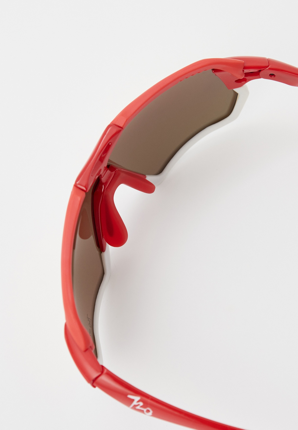 Спортивные очки 720armour V / Matte Ferrari Red / Ferrari Red Temple / Champion Gold Ti Lens