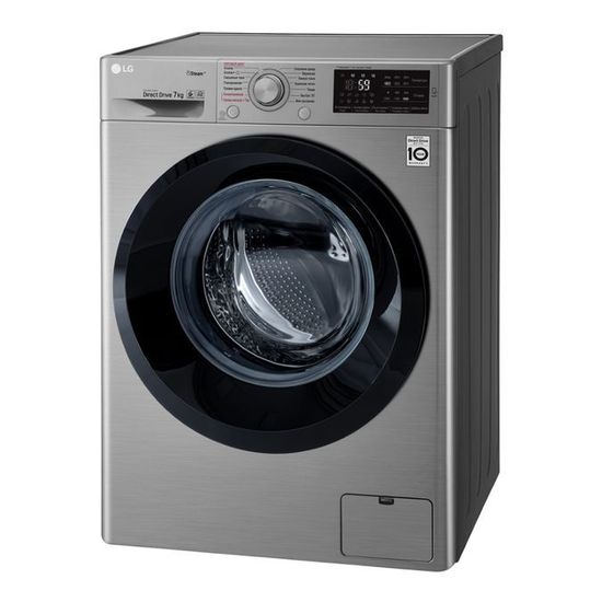 Стиральная машина LG F-2J5HS6S