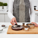 Набор форм для печенья IKEA LATTBAKAD (ЛЭТТБАКАД), Нержавеющая сталь, 5 шт