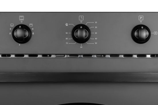 Газовый духовой шкаф RICCI RGO-610BL