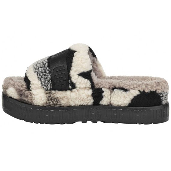 Ugg Flip Flop 'Off White Black'