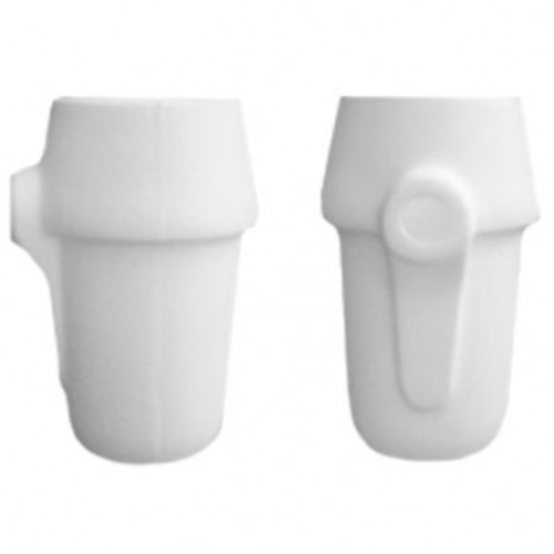 Тигель керамический типа Форнакс 01-1, ВладМиВа 1 шт