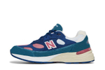 Кроссовки New Balance Nb 992 "Tropical"