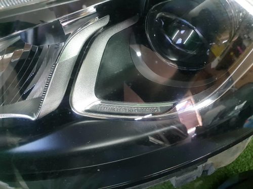 Фара левая Mercedes GLC X253 (2015-2019) LED