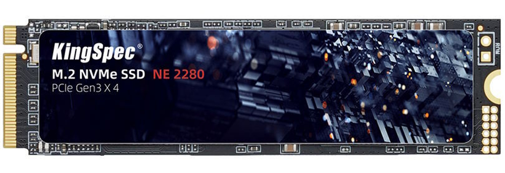 Накопитель SSD M.2 2280 KINGSPEC NE-2TB