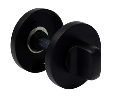 Завертка BUSSARE CANTO WC-50 BLACK черный