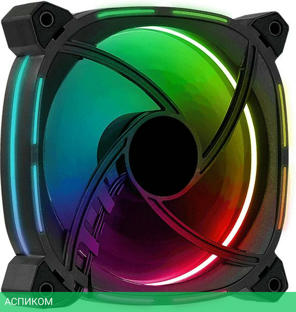 Вентилятор для корпуса Aerocool Astro 12 ARGB
