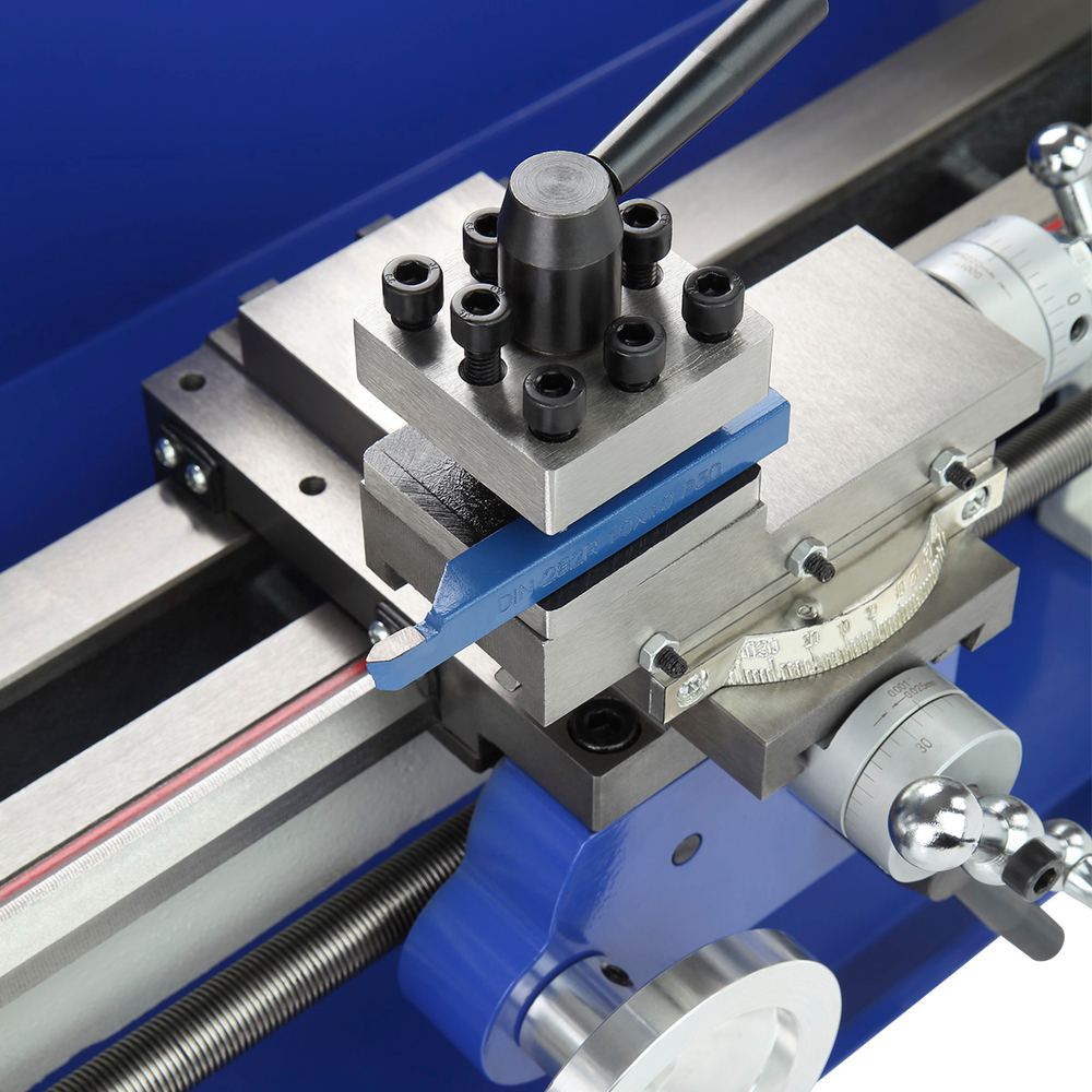 Токарно-винторезный станок по металлу Belmash ML-714VS