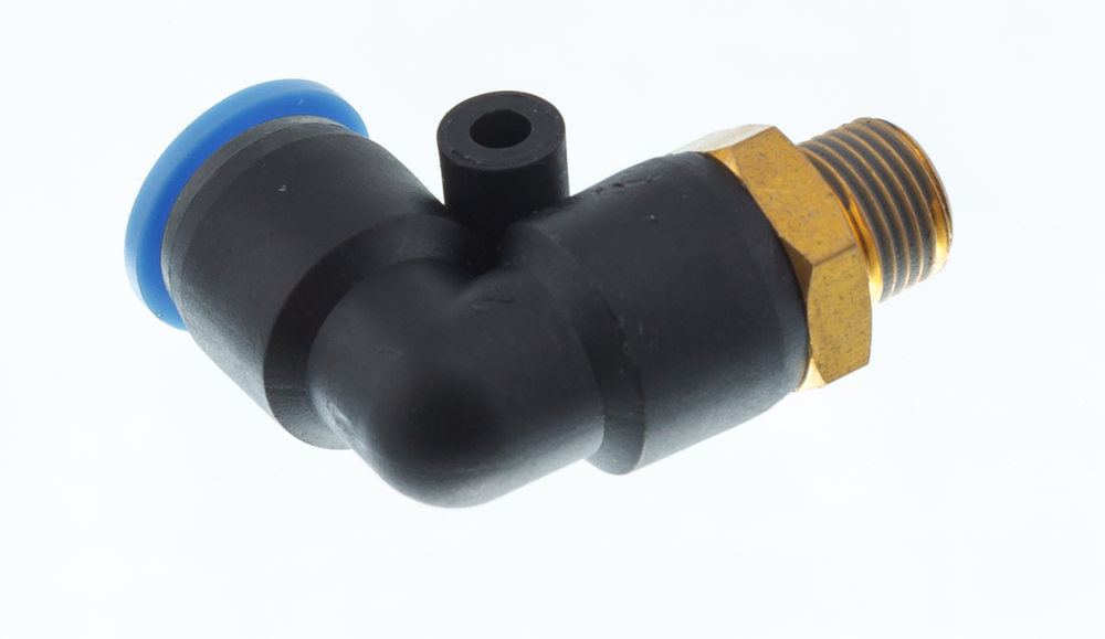 фитинг(Уголок  ф8-1/8'')