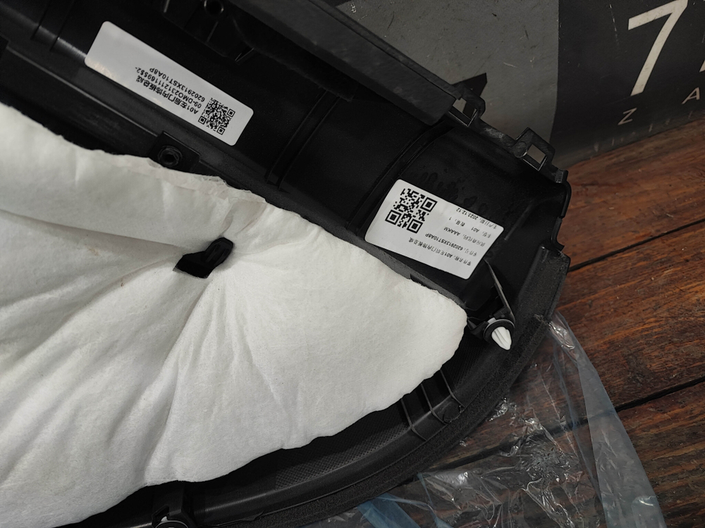 Обшивка двери задней левой Haval Jolion 21-нв Б/У Оригинал 6202913XST10A8P