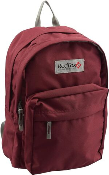 Рюкзак Red Fox Step 25 бордовый