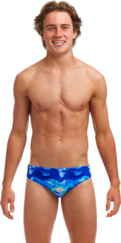 Плавки FUNKY TRUNKS Boys Dive In