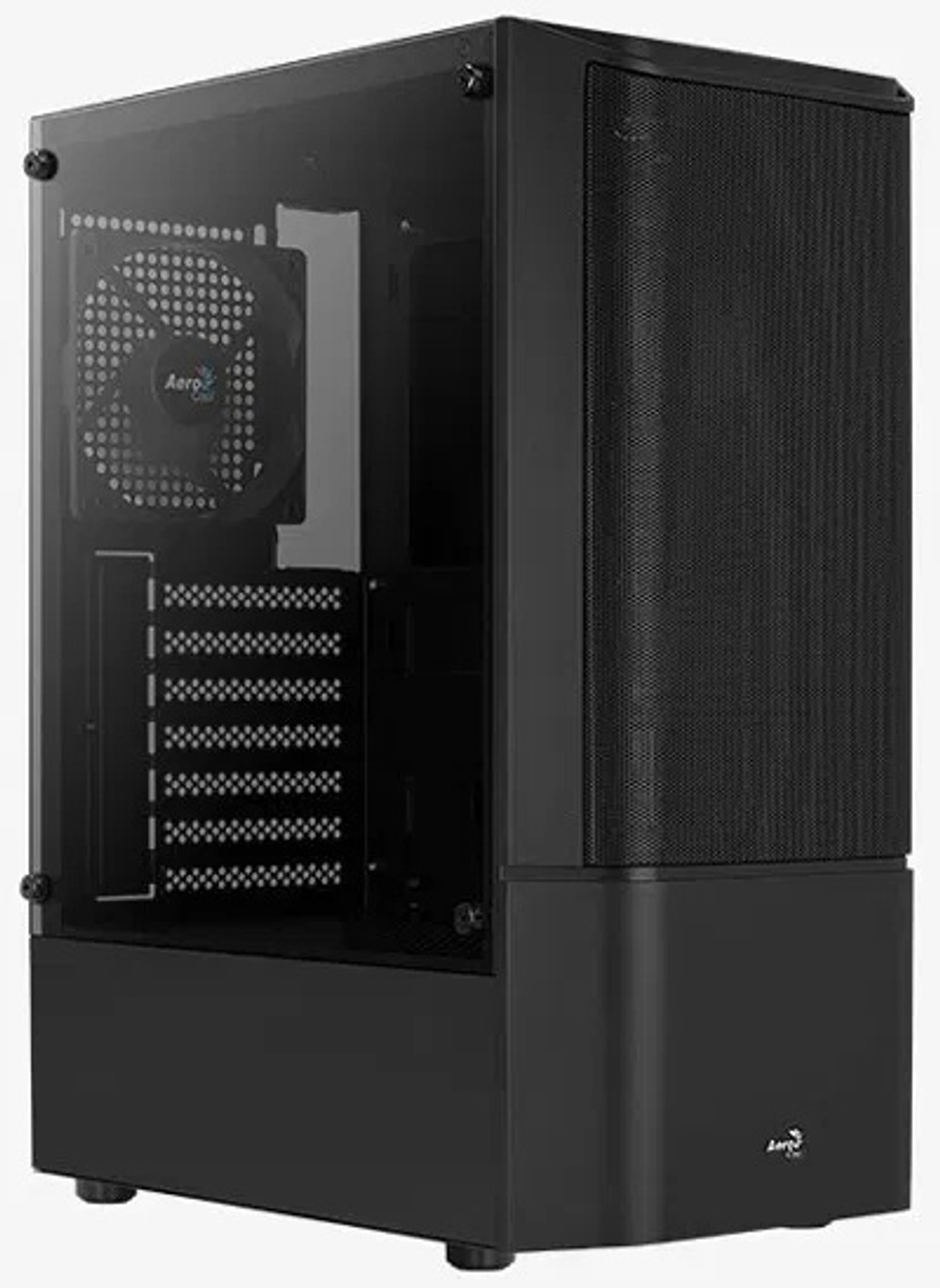 Корпус AeroCool Quantum Mesh черный