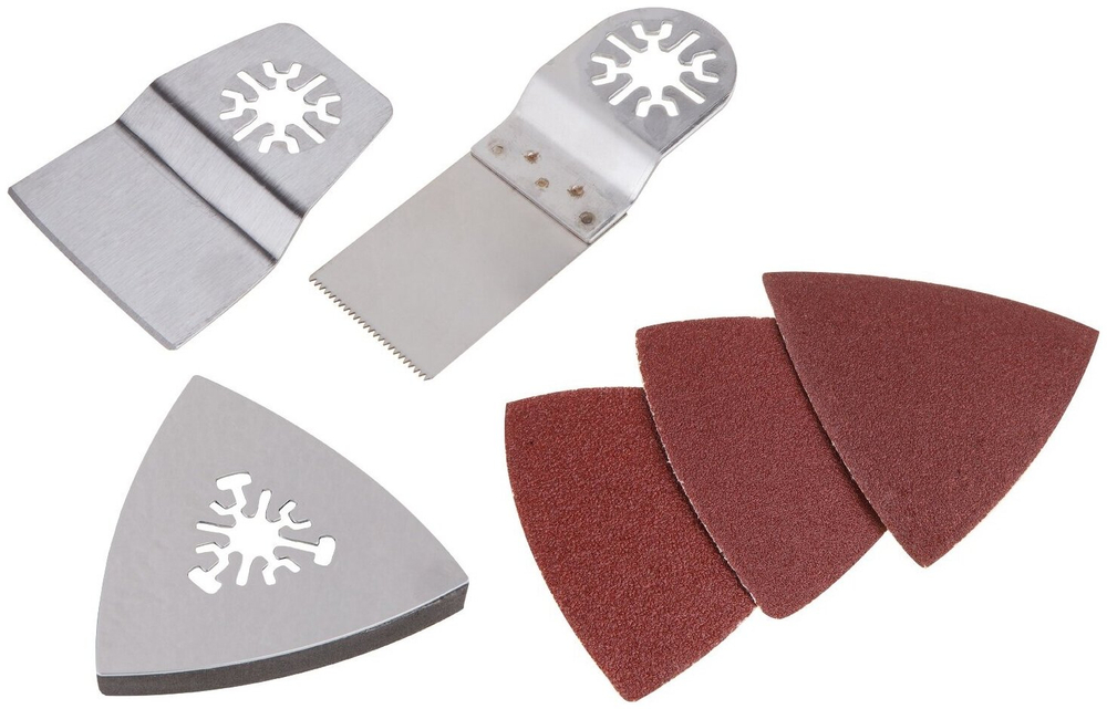 Многофункциональный инструмент MOLOT MSM 3125 250 Вт, 15000 - 22000 об/мин. (MSM312500019)