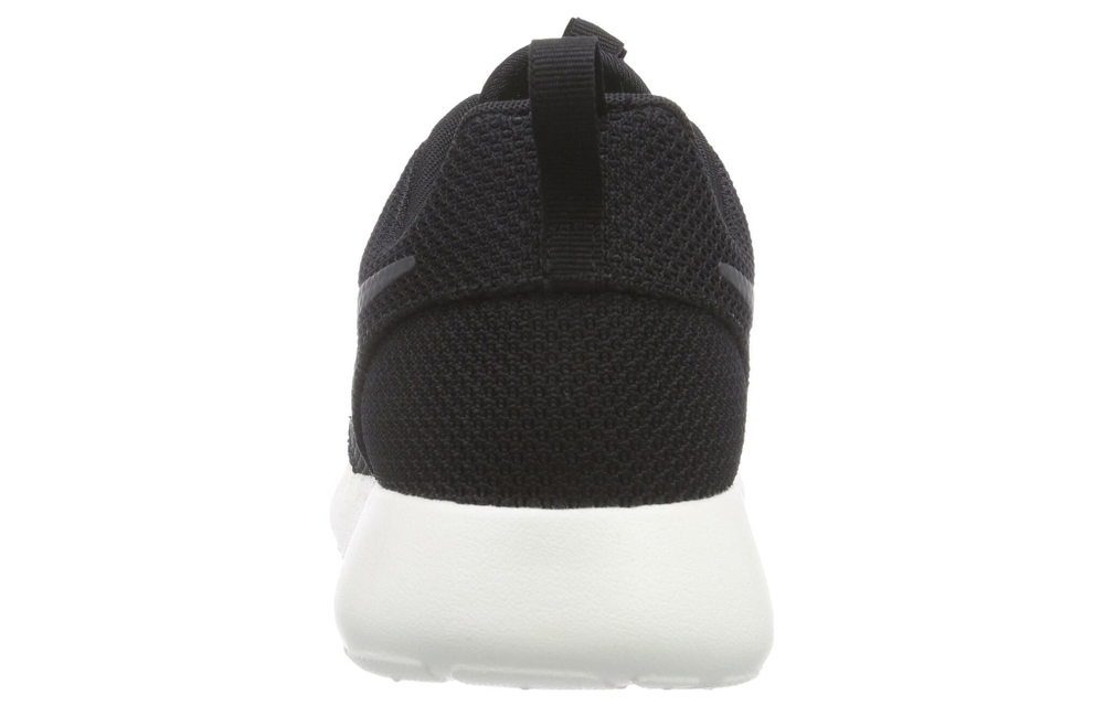 Кроссовки Nike Roshe Run Black Anthracite Sail