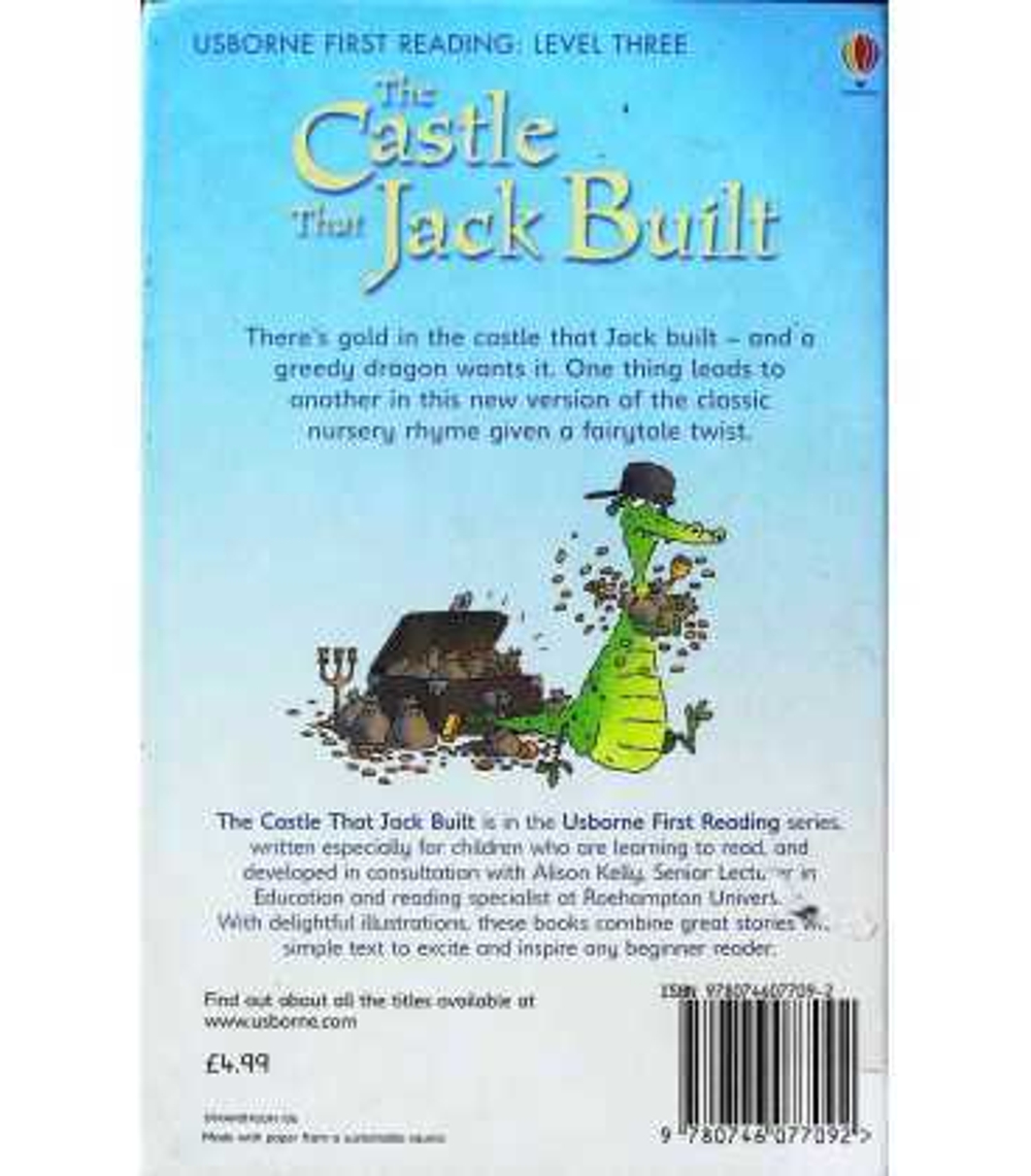 Castle that Jack Built