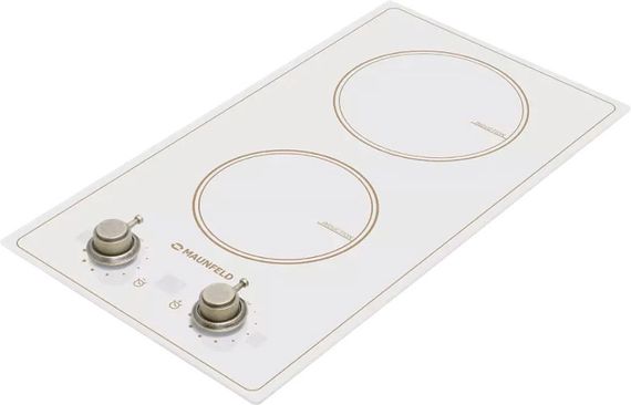 Индукционная стеклокерамич. панель MAUNFELD CVI594SF2BG Inverter