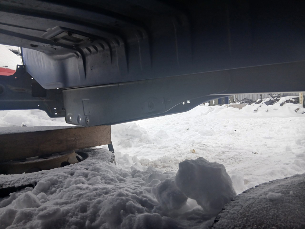 Каркас кабины 2018г.