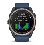 Умные часы Garmin Quatix 8 Amoled 51 mm