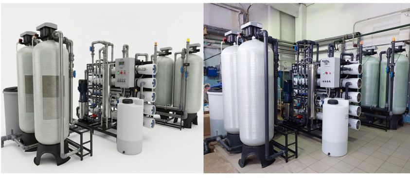 От проектирования до реализации объектов по водоподготовке