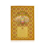 Золотая тканевая маска для лица "БЕЛЫЙ РИС"