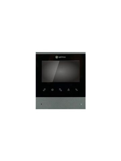 Видеодомофон Optimus Life DM-14B (g)