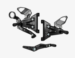 Bonamici Racing Регулируемый педальный узел BMW S 1000 RR / M 1000 RR B007