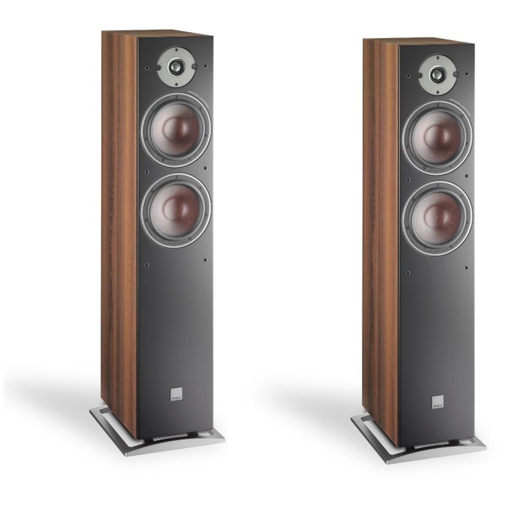 Напольная акустика Dali Oberon 7 Dark Walnut