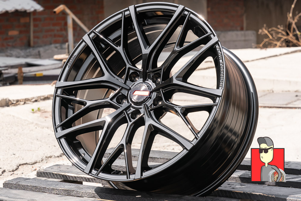 Комплект дисков Rays 18x8 et38 5x114.3