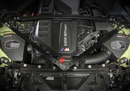 Система холодного впуска aFe Power Momentum GT Cold Air Intake System W/ Pro DRY S Filters - BMW G8x M3/M4