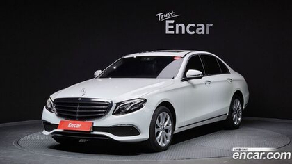 Mercedes-Benz E-Class W213 E220d 4MATIC Exclusive (10.2019)