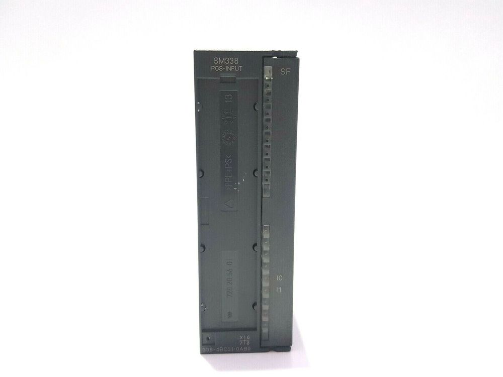 Simatic S7 SM338
