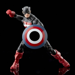 Hasbro Marvel Legends - Фигурка 15 см Агент США F4796