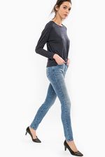 Джинсы HIGH SKINNY W27HX794O