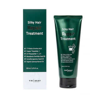 Маска-бальзам для волос TRIMAY Silky Hair Repair Treatment 200 мл