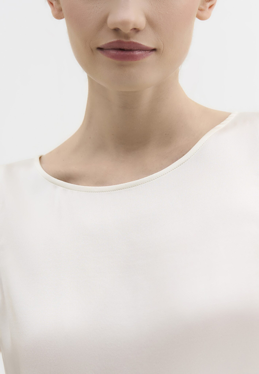 Шелковый топ