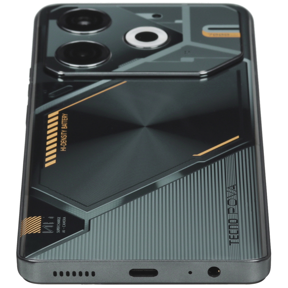 Смартфон TECNO POVA NEO 6 8+256 GB BLACK