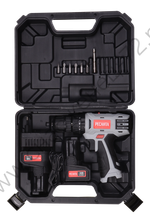 Дрель-шуруповерт аккумуляторная ДА-24-2ЛК-У Ресанта