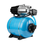 Насосная станция Джамбо ПРО 70/50 Н-50 (бак 50 л, 1,1 кВт, 70 л/мин, напор 50 м) ДЖИЛЕКС