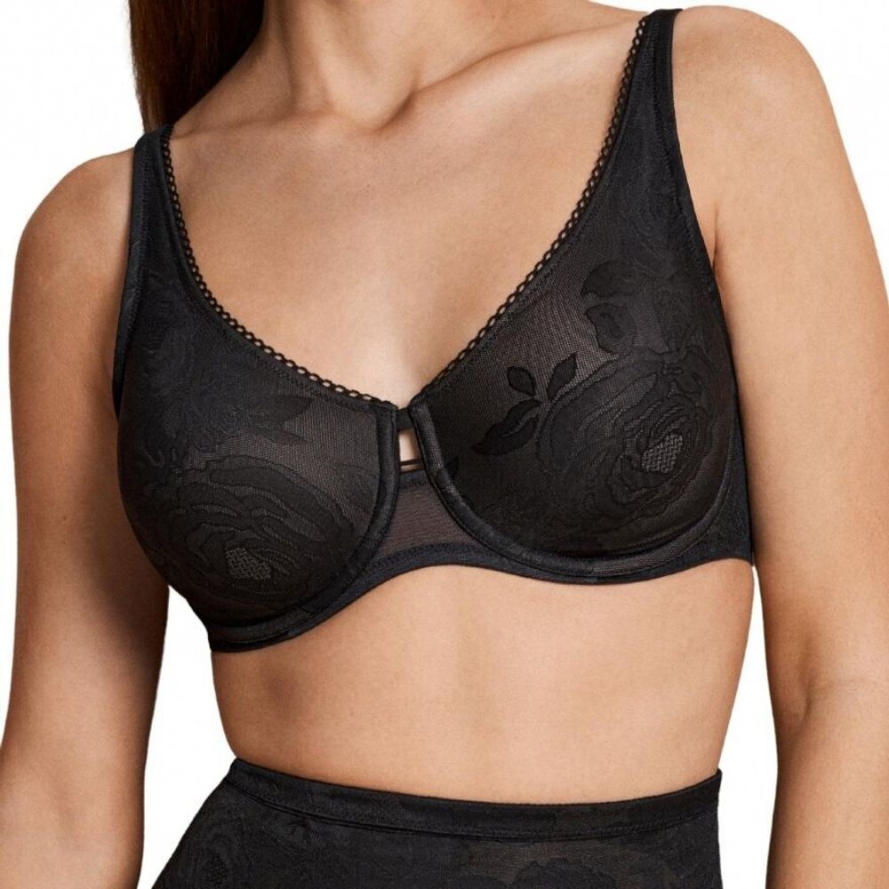 Бюстгальтер Минимайзер Triumph Wild Rose Sensation W01