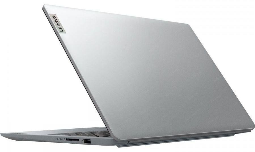 Ноутбук Lenovo IdeaPad 1 15IAU7  &lt;82QD00DMUE&gt;  i3 1215U/8/256SSD/WiFi/BT/noOS/15.6"