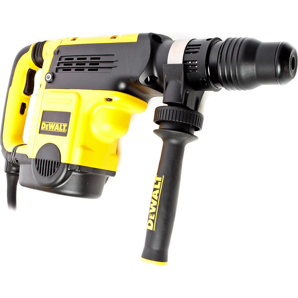 Перфоратор DeWalt D25721K