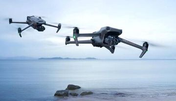 DJI Mavic 3 Enterprise и Mavic 3 Thermal: обзор новых промышленных дронов серии Mavic