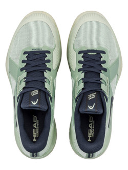 Женские кросовки для Padel Head Sprint Pro 4.0 Padel - cantaloupe green/blueberry