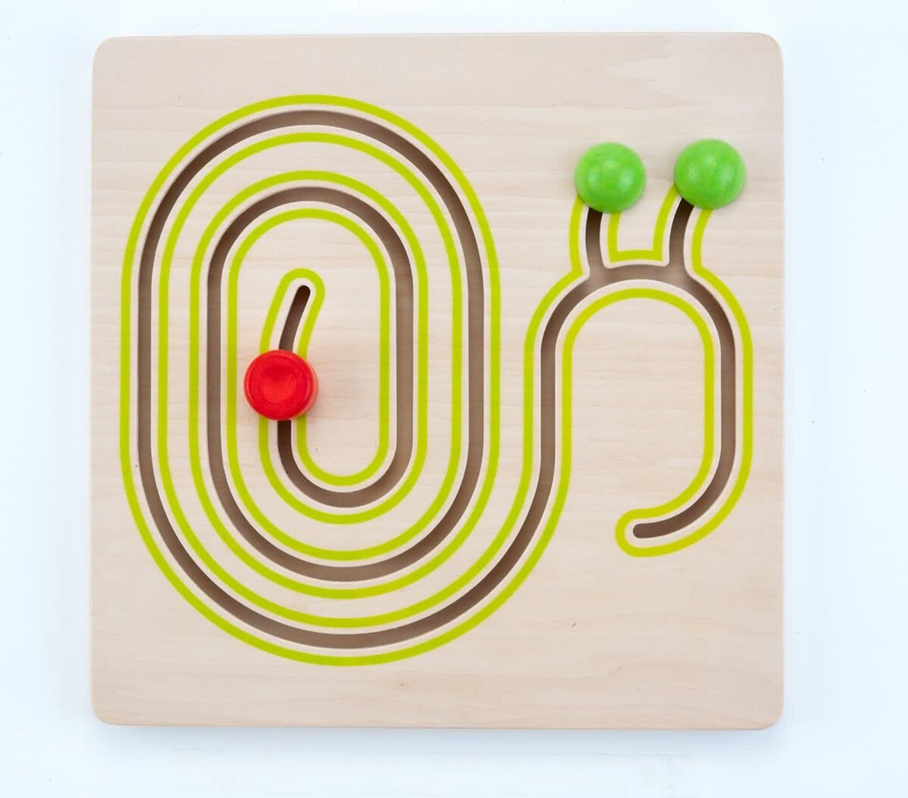 Панель Лабиринт Улитка