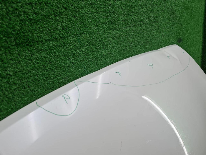 Капот Haval F7 (2018-2024)