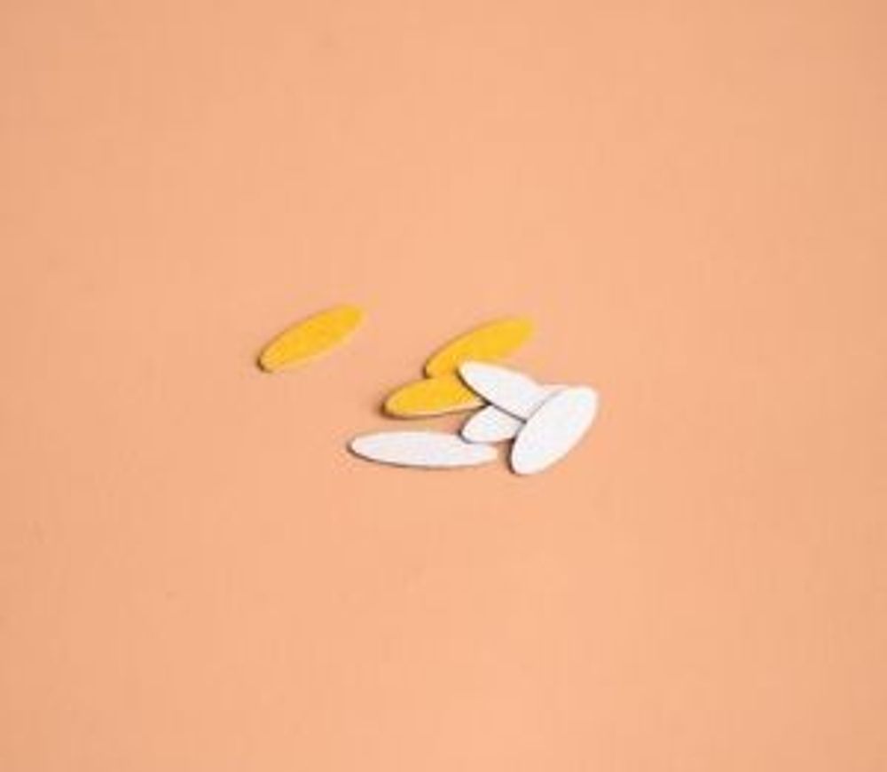 Nogturne Файлы Stick-Soft mini 4мм, 50шт