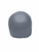 TSC1GY Шапочка для плавания Atemi silicone cap