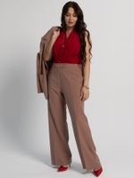 Брюки Брайн (бежевые) Б16019-34М LT Collection