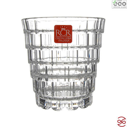 Набор стаканов для виски RCR Stack 320мл (6 шт)